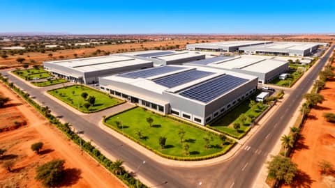Activa Industrial Park