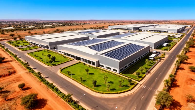 Activa Industrial Park