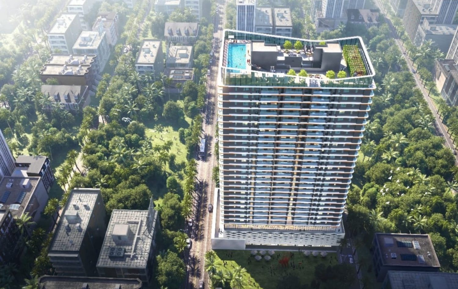 Oak West Residency