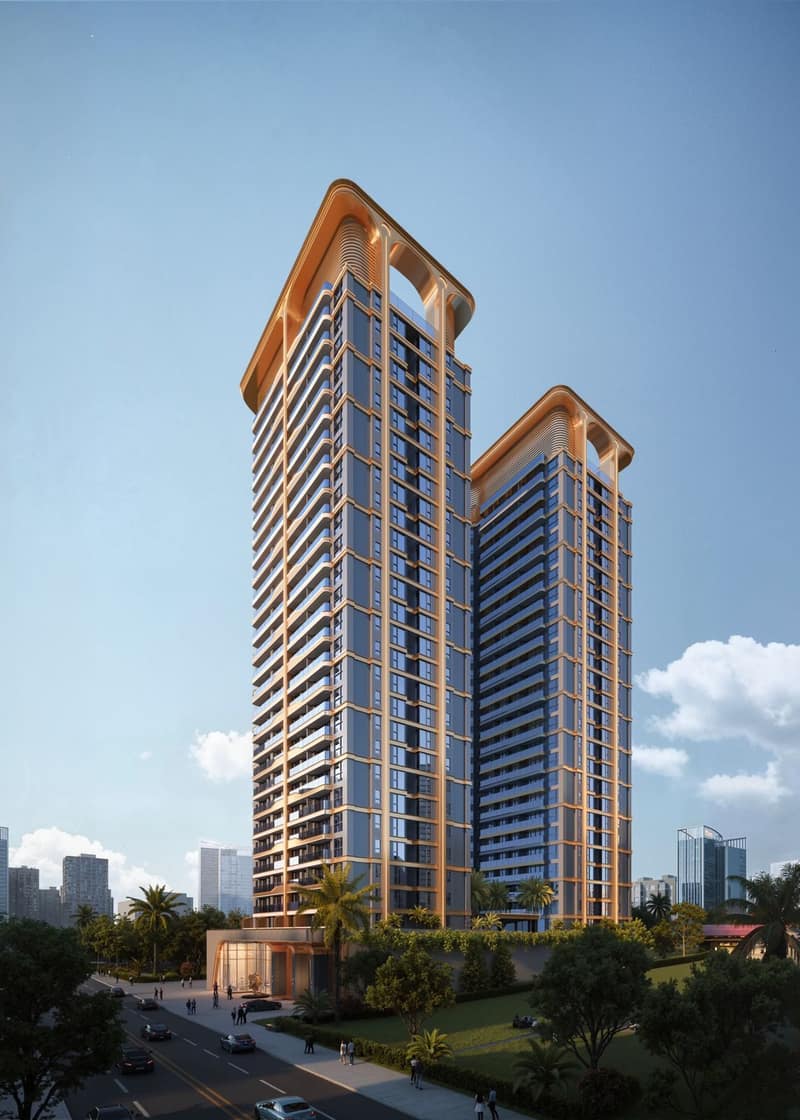 Mogotio Oasis Apartments
