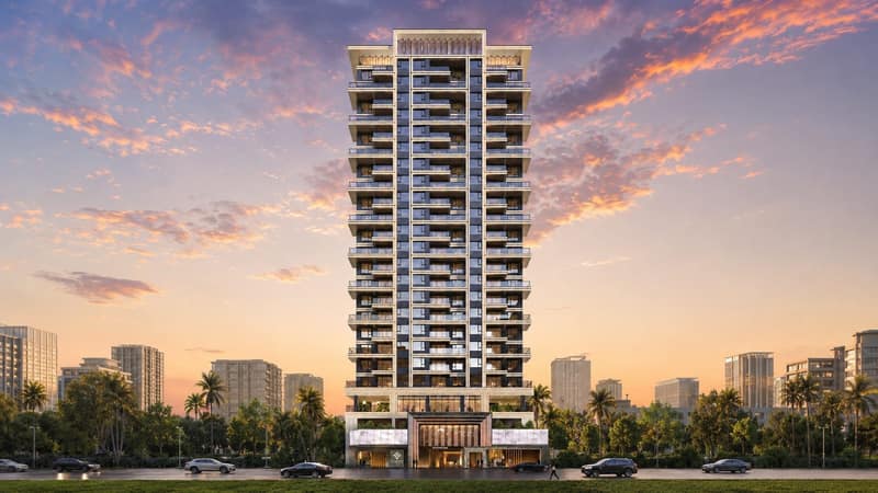 Capital Vista Apartments