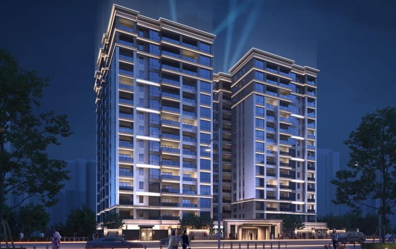 Riverside One Residency
