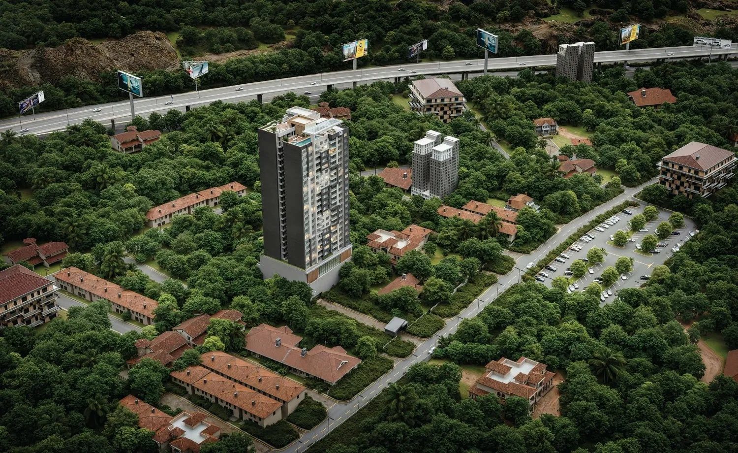 DG West Apartments