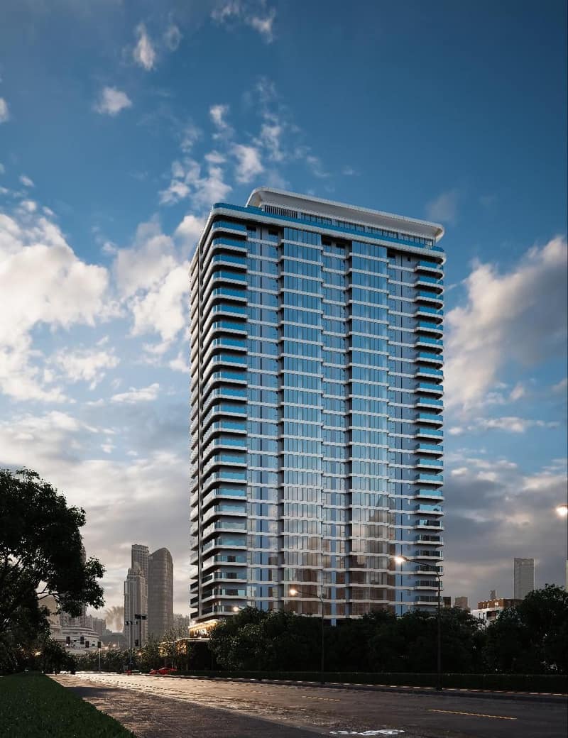 Luminara Apartments