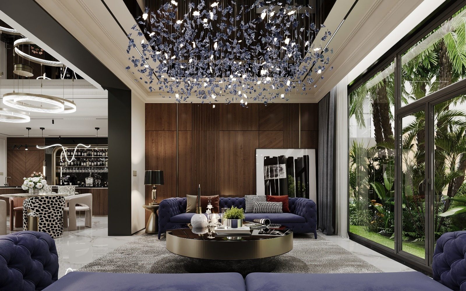 Luna Oak Residency
