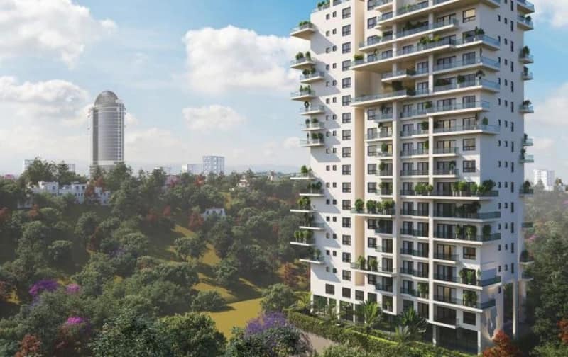The Saruni Apartments & Penthouses 1 Bed