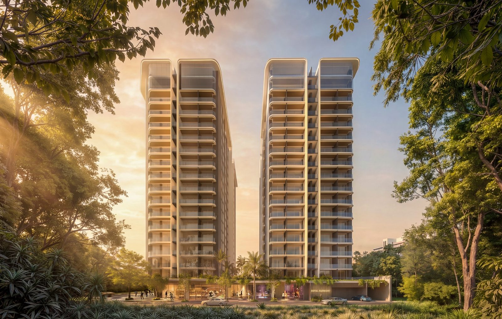 Royal Harmony Residence