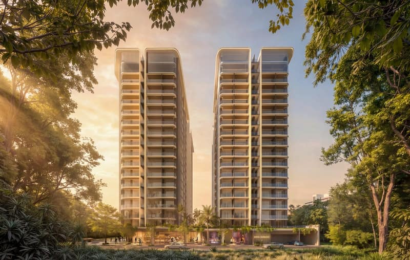Royal Harmony Residence 1 Bed