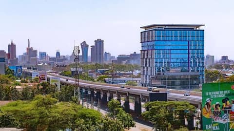 The Nairobi Office Market Snapshot 2026