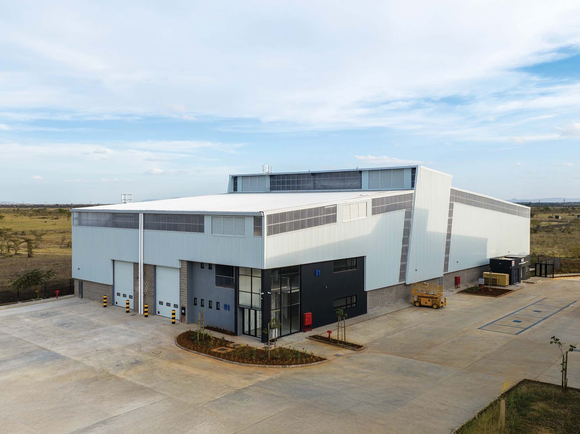 Nairobi Gate Industrial Park SEZ