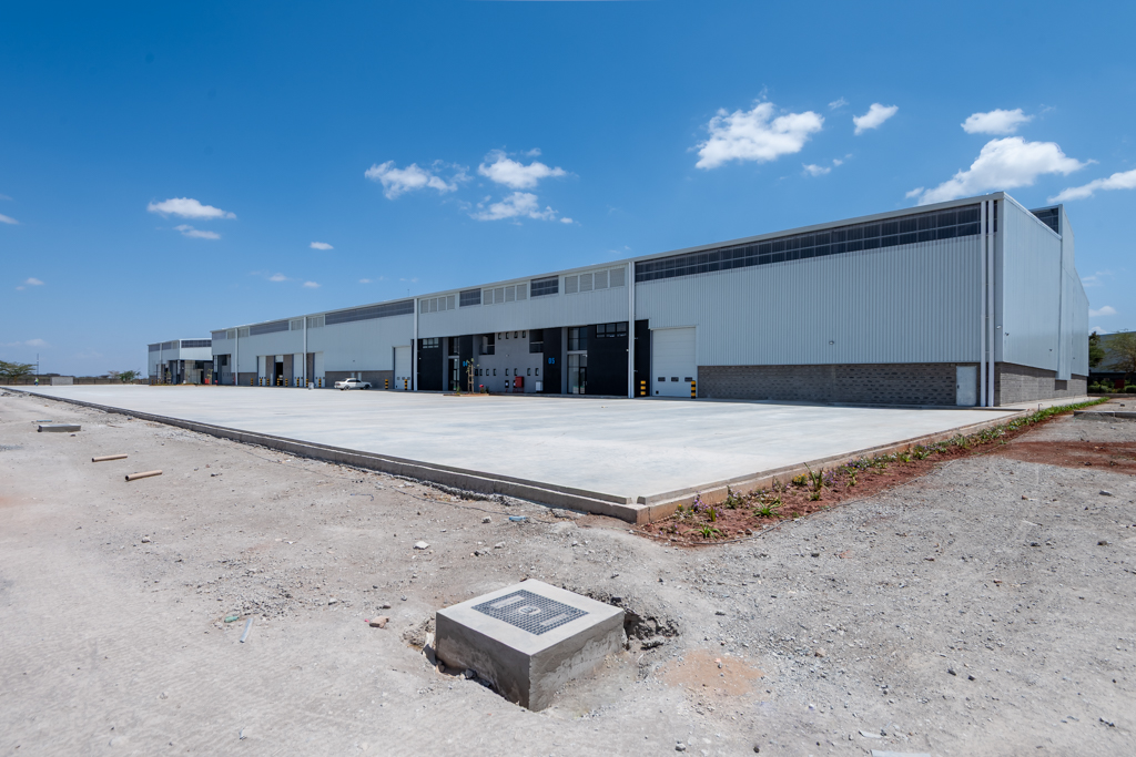 Nairobi Gate Industrial Park SEZ