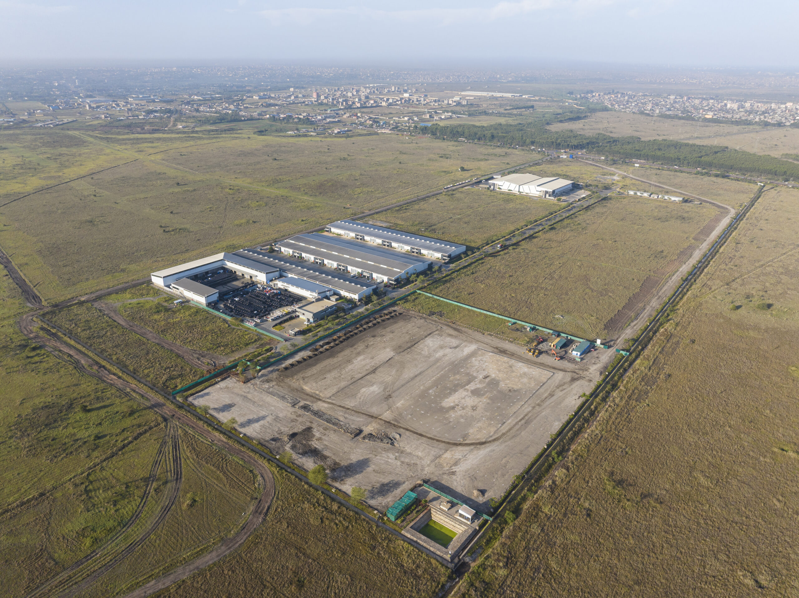 Nairobi Gate Industrial Park SEZ