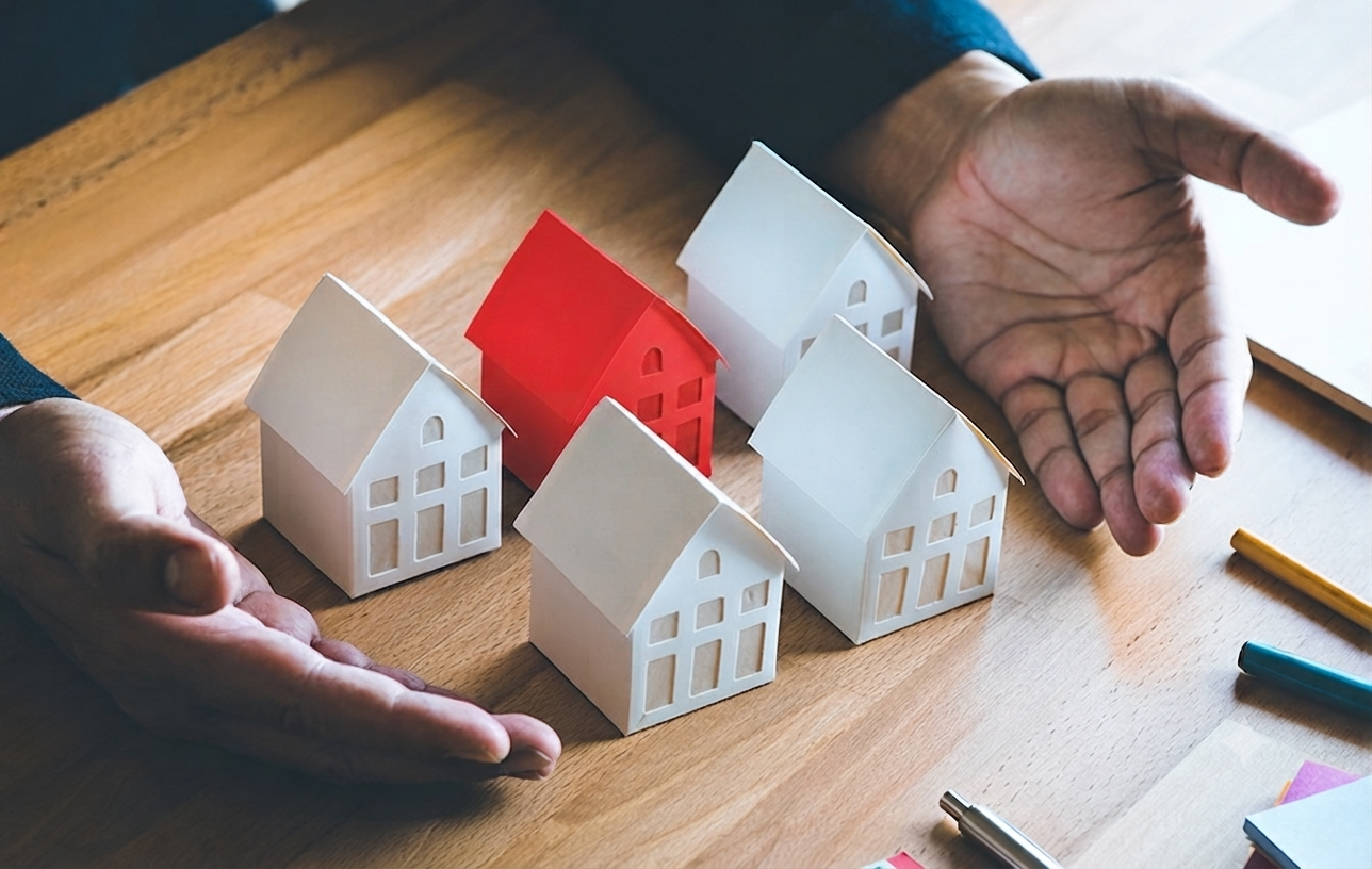 Passionate about people and property