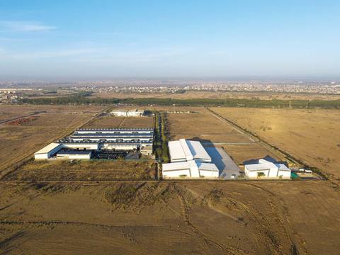 Nairobi Gate Industrial Park SEZ